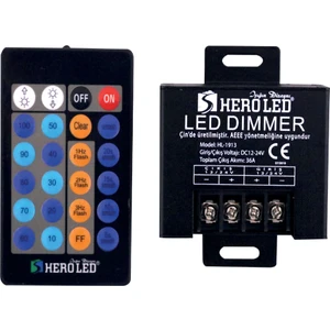 Hero Led 36 Amper Şerit LED Dimmer