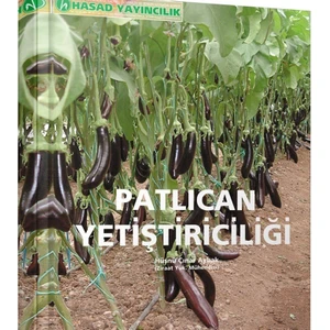 Ev Ve Bahçe Patlıcan Yetiştiriciliği Kitabı