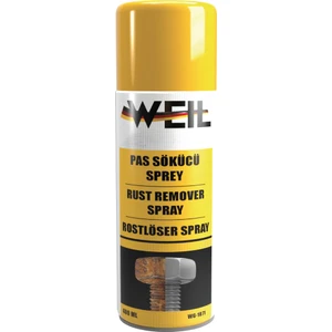 Pas Sökücü Sprey 400ML WG-1871