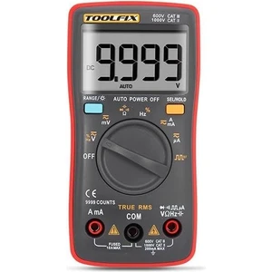 Toolfıx - Dijital Ölçü Aleti -  Tf 119