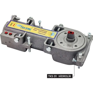 Cam Kapı Motoru Hidrolik Motor Tek Tks 01