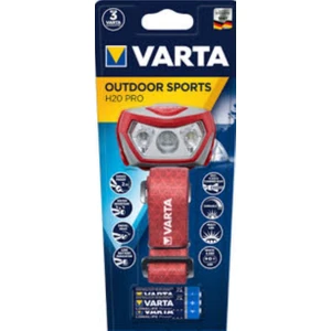 17650  Outdoor Sports H20 Pro Kafa Feneri Ayd