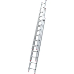 3x3 M Toplam 9 Metre Alüminyum Sürgülü