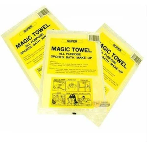 Magic Towel Islak Sihirli Bez Temizlik Bezi