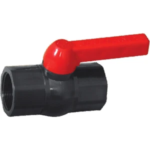 1'' Küresel Plastik Küresel Vana (32LIK)
