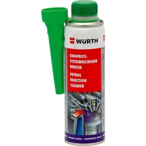 Benzinli Yakıt Sistemi ve Enjektör Temizleyici 300ML