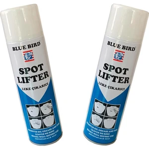 Blue Bird Spot Lifter Leke Çıkarıcı Sprey 500 ml 2 Adet