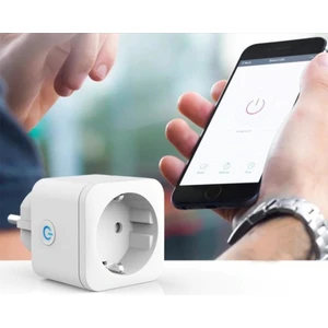 Uzaktan Kontrol Edilebilir Akıllı Wifi Priz Cata CT-4010