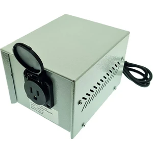 Mervesan 220-110V 1000W Otomatik Voltaj Konvertörü / Dönüştürücü
