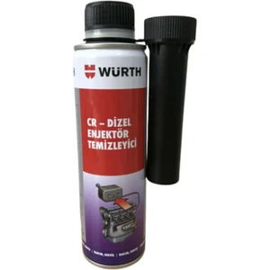 Dizel Enjektör Temizleyici Yakıt Katkısı 300 ml Yüksek Performans ve Koruma Sağlar