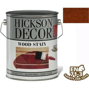 Hickson Decor Wood Stain 2,5 Lt Teak