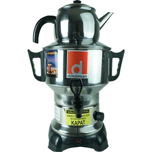 3.5 Litre Serkani Semaver