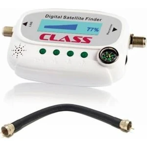 Satfinder LCD Ekran Pusulalı Dijital Uydu Bulucu