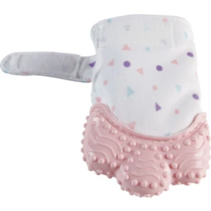 Diş Kaşıma Eldiveni Pembe