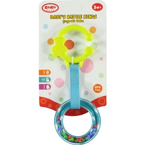 Zuzu Toys Zuzu Çıngıraklı Halka Yeşil