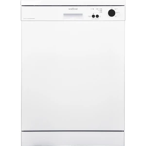 Vf 301 3 Programlı 12 Kişilik Bulaşık Makinesi