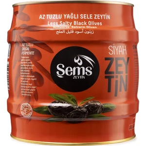 Şems Süper İri Zeytin 321-350 (XS) 2 KG
