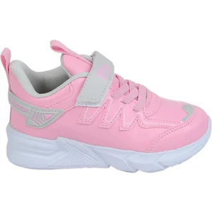 Mp 212-3305 Pembe Cırtlı Günlük Kız Çocuk Spor Ayakkabı
