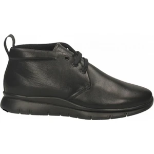 Siyah Erkek Bot 09L2 Frau Guanto Shoes Nero