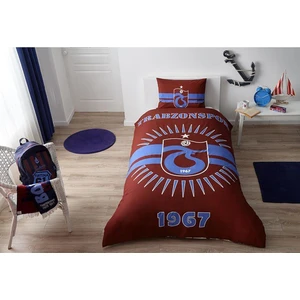 Pumpkin Home Deco Taç Trabzonspor Parlayan Güneş Nevresim Takımı