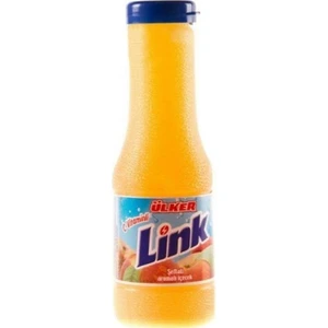 Link Meyve Suyu Şeftali 200 ml (15 Adet)