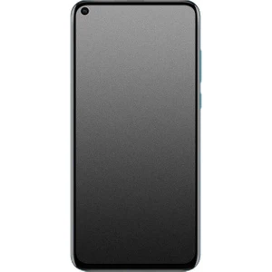 Oppo Reno 5 Lite Full Mat Ekran Koruyucu Siyah