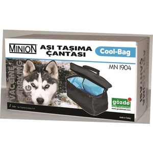 Aşı Taşıma Çantası 4lt