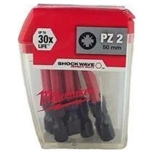 Bits Uç Pz2 50MM 10LU Pkt