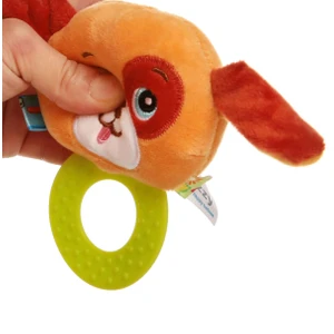 Sozzy Toys Çıngıraklı Dişlik Köpeğim