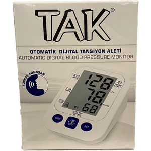 Otomatik Dijital Tansiyon Aleti