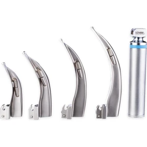 Macintosh Laringoskop Set 1-2-3-4