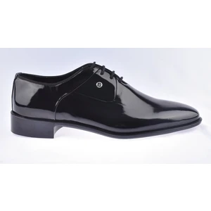 Pierre Cardin 70805 Klasik Rugan Ayakkabı/siyah/40