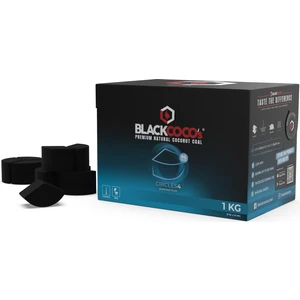 Nargile Kömürü 1 kg CIRCLES4