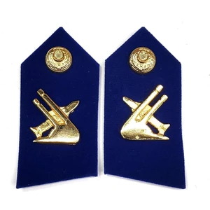 Seyhan Askeri Malzeme  Harici Subay Hava Savunma Spolet - Yaka Işareti