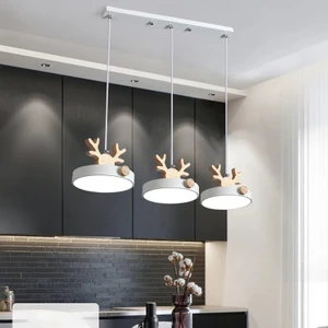Simaavize Ultra Modern Yemek Avize 3
