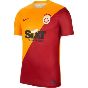 Gs Mnk Df Ftbl Top Ss Hm Erkek Turuncu T-Shirt - CV7933-837