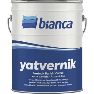 Şeffaf Yat Vernik 2,5 Lt