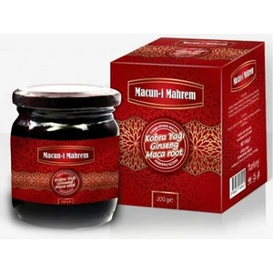 Macun-İ Mahrem Macuni Mahrem- Kobra Yağı