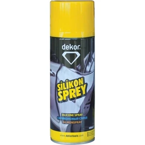 Silikon Sprey