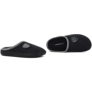 12098 Kışlık  Erkek Terlik Ev Misafir Terliği