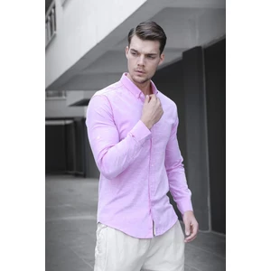 Abram Oxford Extra Slim Fit Erkek Gömlek