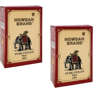 Howdah Brand Beta Tea 250 gr x 2 Adet