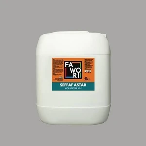 Şeffaf Astar 5 Lt
