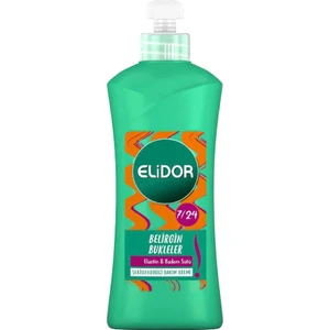 7/24 Belirgin Bukleler Şekillendirici Saç Bakım Kremi 300 ml