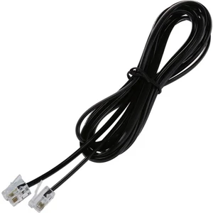 Cable Cable Sabit Hat Telefon Kablosu 2 Metre