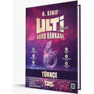 Bes yayınları Türkçe Soru Bankası 6. Sınıf 2022