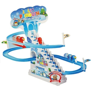 Can Toys Kut.penguen Seti 777-3