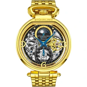 889B.02 Stührling 46MM Otomatik Erkek Kol Saati