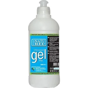 Ekg-Ultrason Jeli Naturel 1000ML