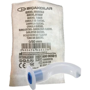 Oral Airway 90000501 No: 0